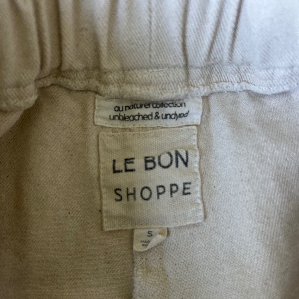 Le Bon Arc Pant in Canvas - Picture 2 of 4